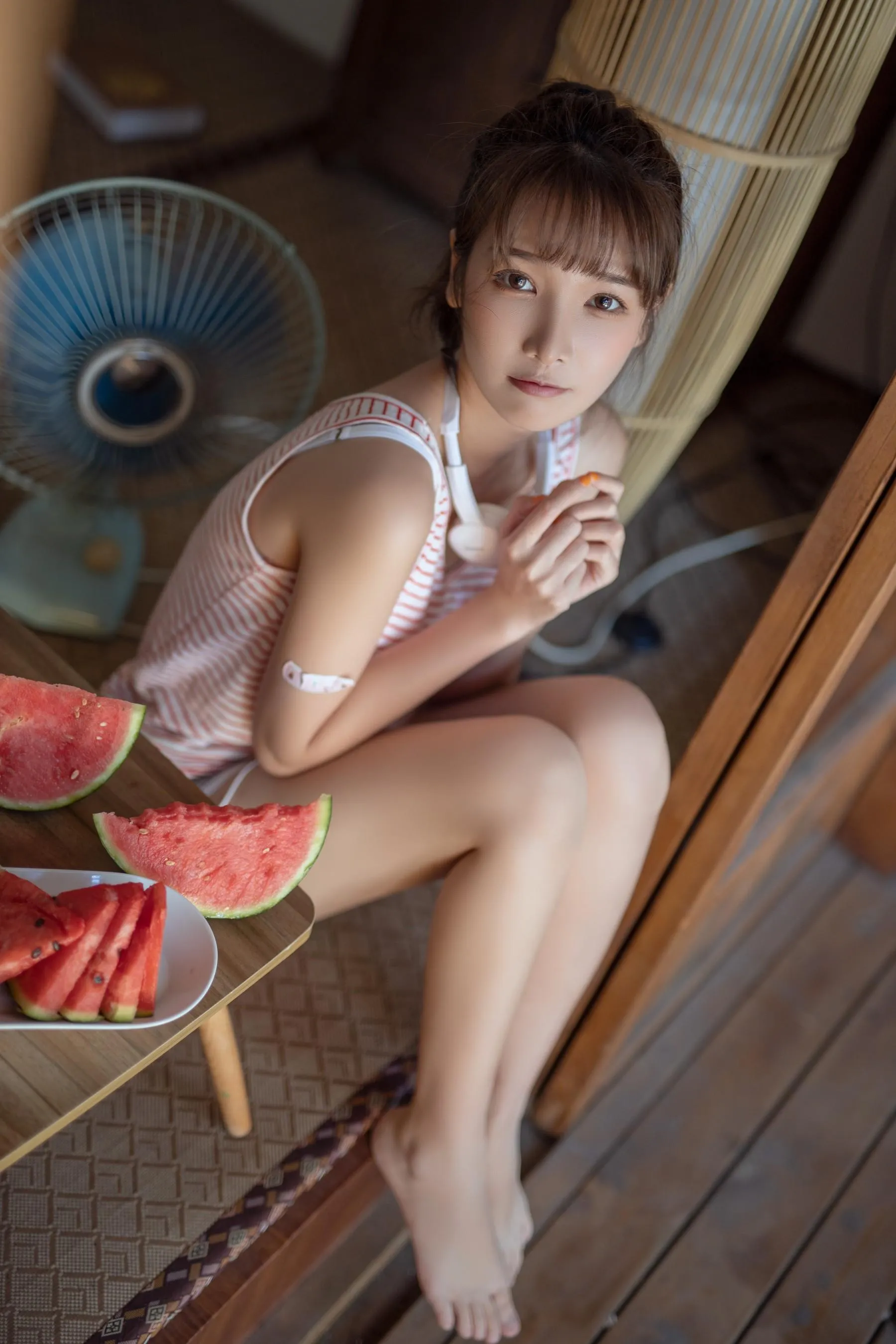 [YITUYU艺图语]2021.08.13 西瓜少女 湘湘 [25P]插图